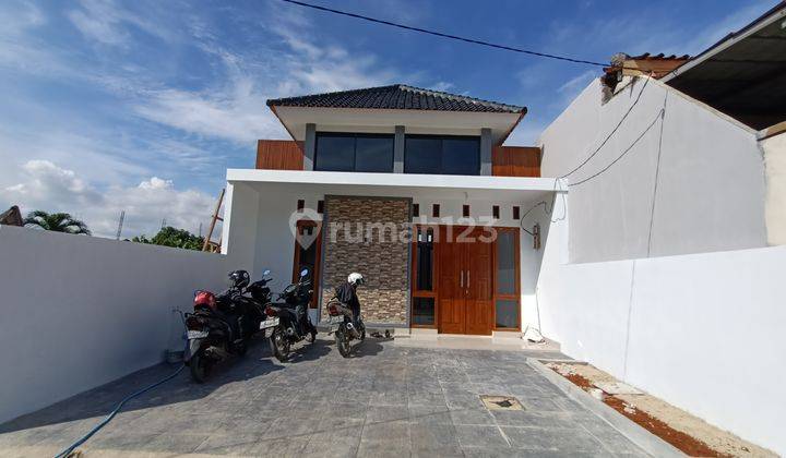 Rumah Siap Huni Harga Diskon Akhir Tahun Kota Bandar Lampung 16