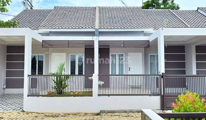 Dijual Rumah Subsidi Super Murah Dekat Terminal Kemiling  2