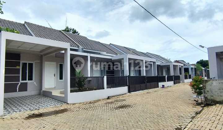 Dijual Rumah Subsidi Super Murah Dekat Terminal Kemiling  1