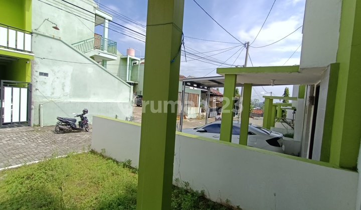 Perumahan Cluster Modern Lokasi Strategis Dekat Kampus Malahayati 4