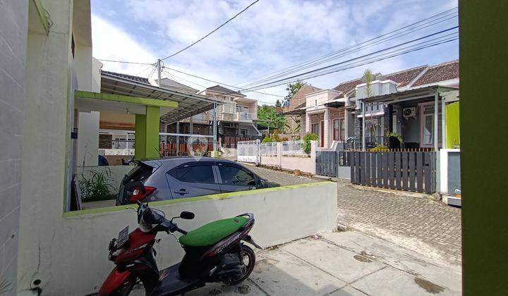 Perumahan Cluster Modern Lokasi Strategis Dekat Kampus Malahayati 5