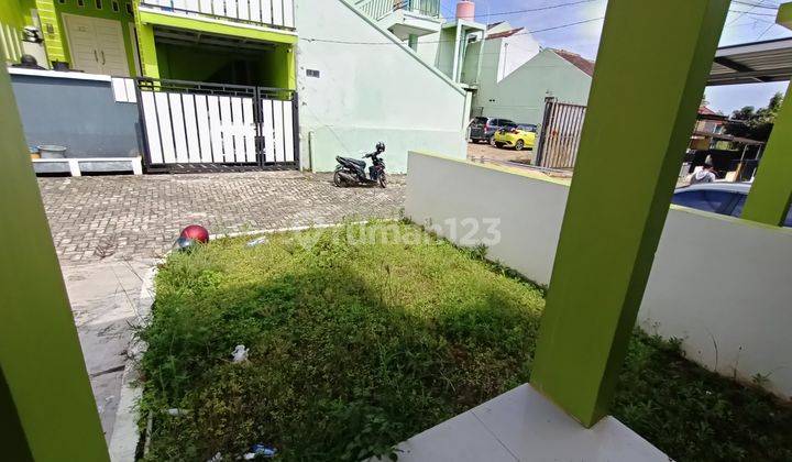 Perumahan Cluster Modern Lokasi Strategis Dekat Kampus Malahayati 7