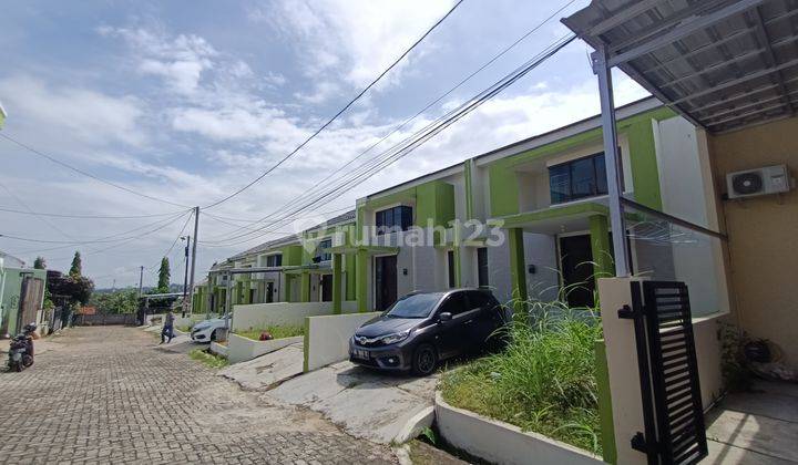 Perumahan Cluster Modern Lokasi Strategis Dekat Kampus Malahayati 8