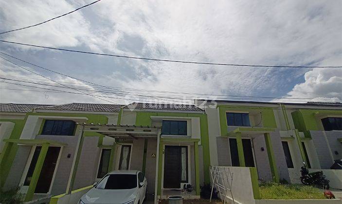 Perumahan Cluster Modern Lokasi Strategis Dekat Kampus Malahayati 10