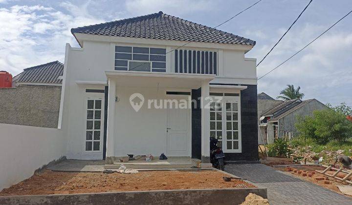 Rumah Komersil Siap Huni Dekat Mall Mbk Kota Bandar Lampung 7