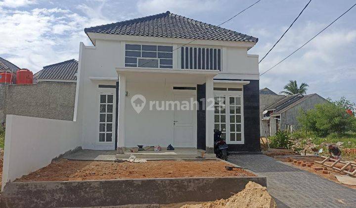 Rumah Komersil Siap Huni Dekat Mall Mbk Kota Bandar Lampung 8