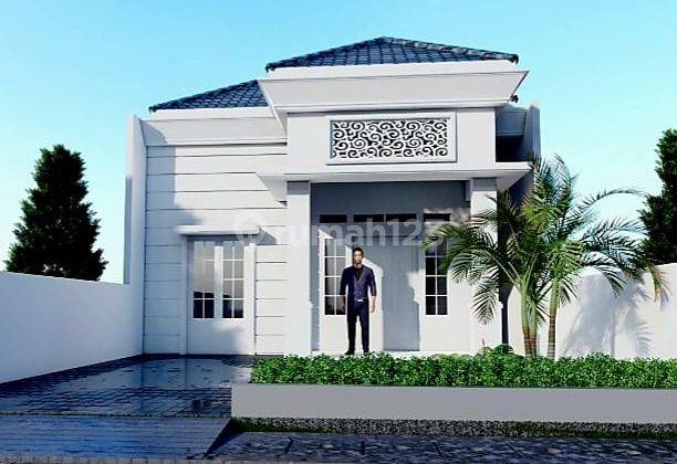 Dijual Rumah Konsep Minimalis Modern Lokasi Tanjung Senang  1