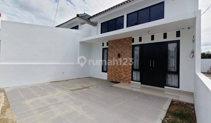 Peruamahan Siap Huni Jual Harga Murah Belakang Kampus Unila 6