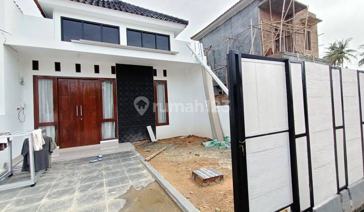 Peruamahan Siap Huni Jual Harga Murah Belakang Kampus Unila 7