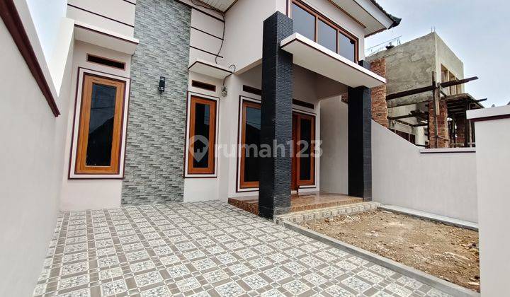 Dijual Rumah Siap Huni Startegis Dekat Mall Mbk Bandar Lampung 3
