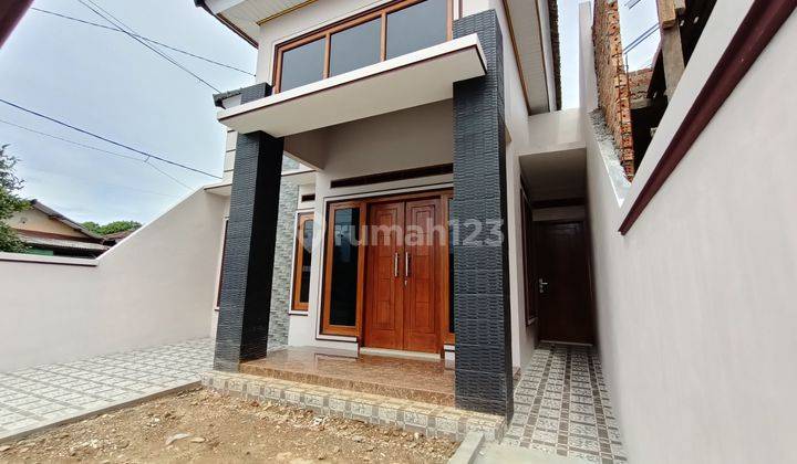 Dijual Rumah Siap Huni Startegis Dekat Mall Mbk Bandar Lampung 5