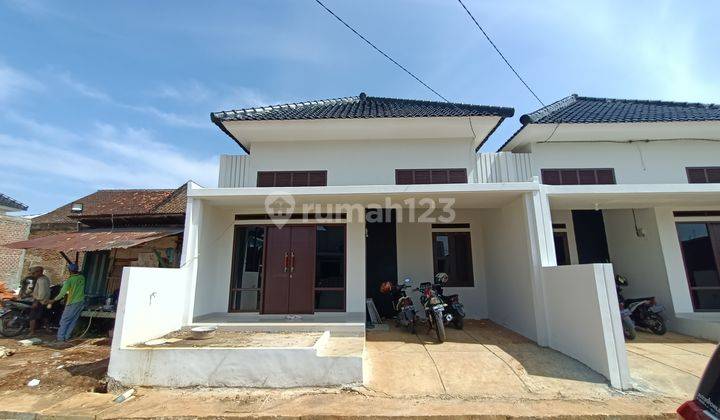 Rumah Siap Huni Murah Strategis Lokasi Pusat Kota Bandar Lampung 2