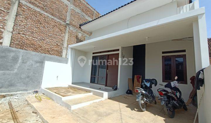 Rumah Siap Huni Murah Strategis Lokasi Pusat Kota Bandar Lampung 10