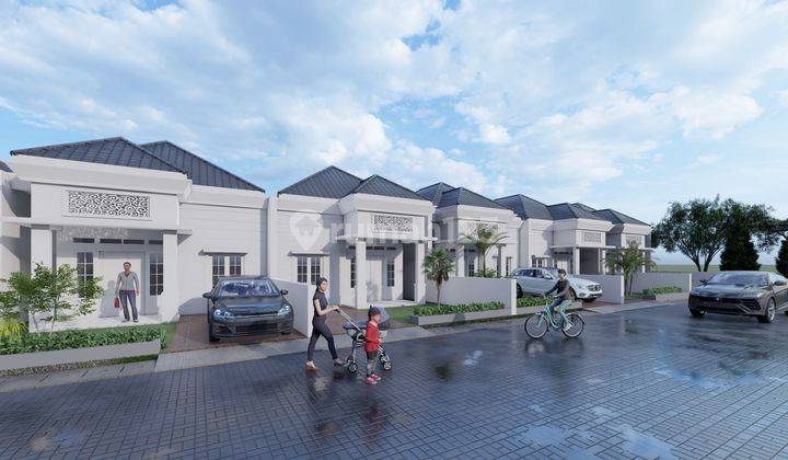 Rumah Murah Siap Bangun Promo Akhir Tahun Lokasi Tanjung Senang 5