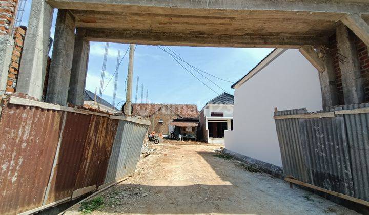 Siap Huni Rumah Komersil Startegis Pusat Kota Bandar Lampung 11