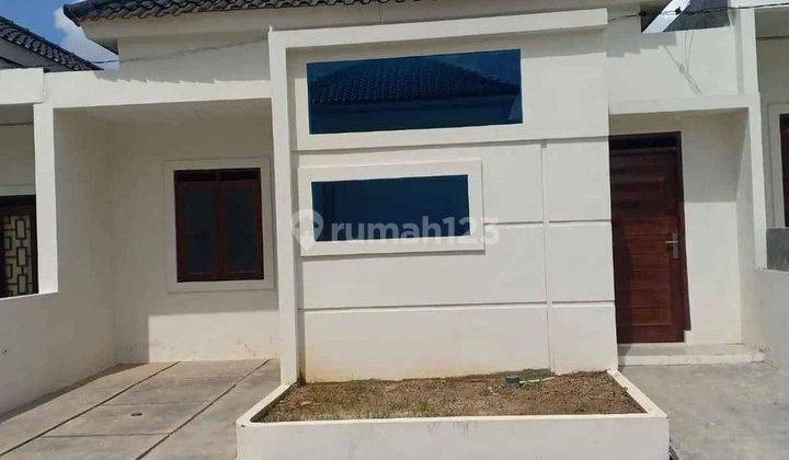 Perumahan Minimalis Modern Lokasi Strategis Tanjung Senang 2