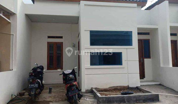 Perumahan Minimalis Modern Lokasi Strategis Tanjung Senang 8