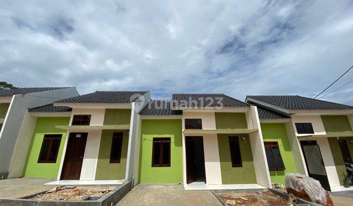 Rumah Subsidi Super Murah Lokasi Dekat Terminal Kemiling 2