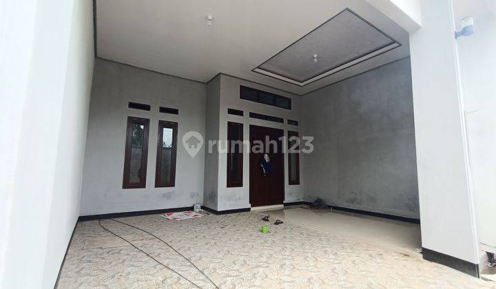 Perumahan Murah Cluster Siap Huni Dekat Lokasi Tanjung Senang 7