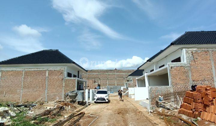 Perumahan Siap Huni Murah Lokasi Tengah Kota Bandar Lampung 8