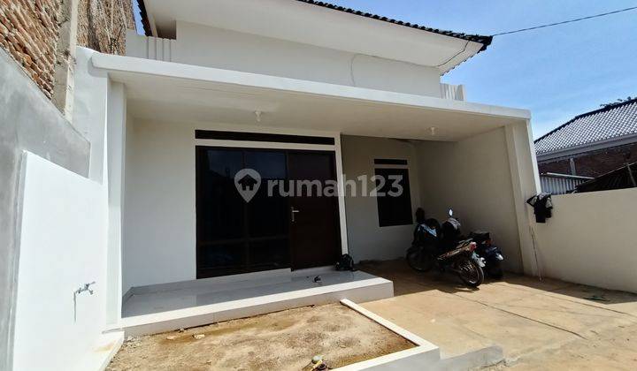 Perumahan Siap Huni Murah Lokasi Tengah Kota Bandar Lampung 9
