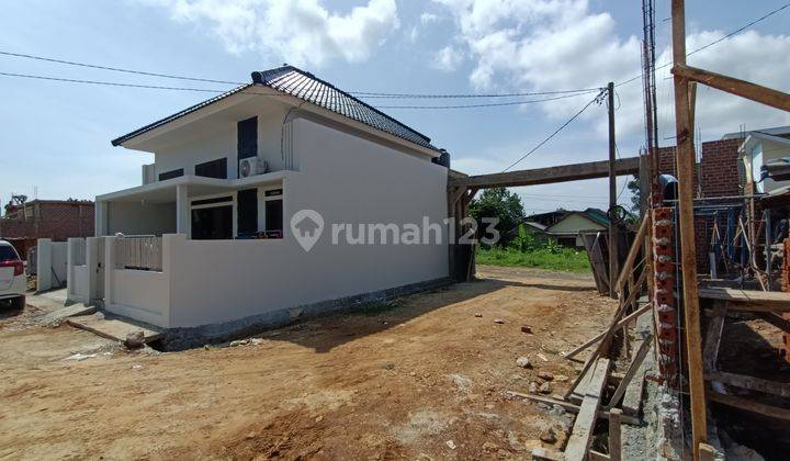 Perumahan Siap Huni Murah Lokasi Tengah Kota Bandar Lampung 12