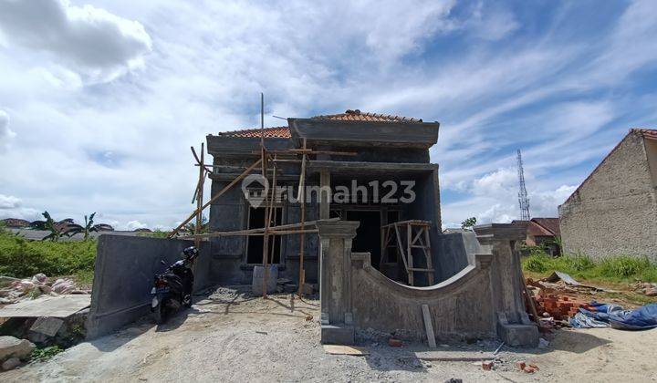 Rumah Dijual Cepat Unit Terbatas Lokasi Dekat Kampus Uin Sukarame 1