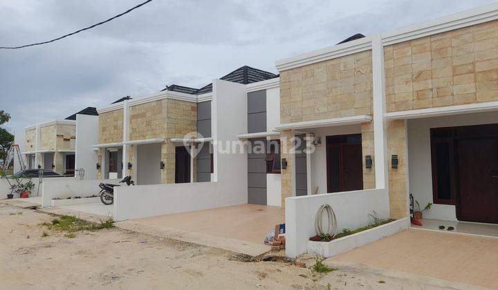 Perumahan Cluster di Sukarame Dekat Kampus Uin Bandar Lampung 3
