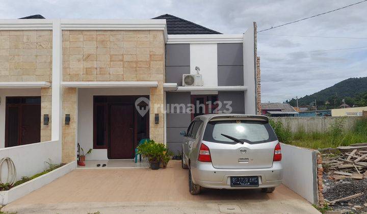 Perumahan Cluster di Sukarame Dekat Kampus Uin Bandar Lampung 5