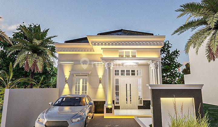 Perumahan Modern Murah Dekat Kampu Uin Kota Bandar Lampung 7