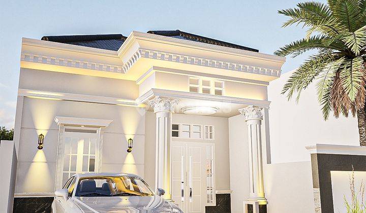 Perumahan Modern Murah Dekat Kampu Uin Kota Bandar Lampung 8