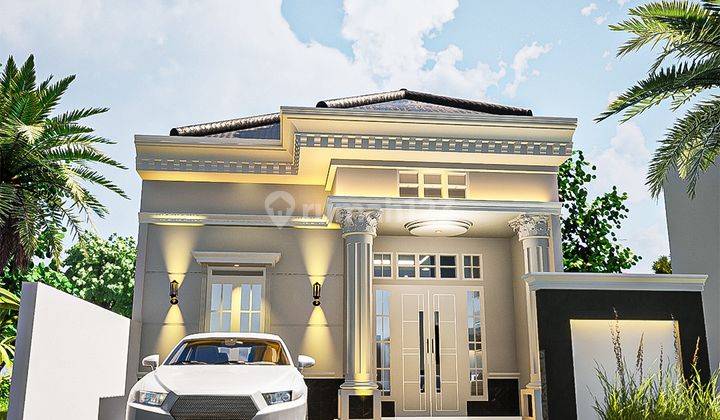 Perumahan Modern Murah Dekat Kampu Uin Kota Bandar Lampung 9