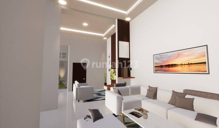 Perumahan Modern Murah Dekat Kampu Uin Kota Bandar Lampung 11