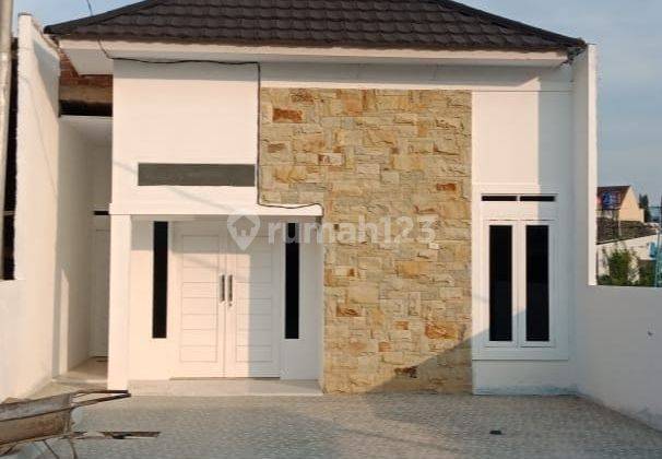Rumah Murah Siap Huni Dijual Murah Meriah Lokasi Sukarame  6