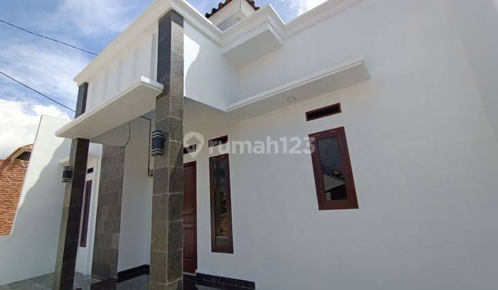 Rumah Komersil Tipe Besar Harga Murah Meriah Lokasi Sukabumi  9