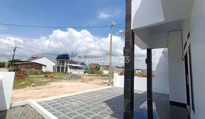 Rumah Komersil Tipe Besar Harga Murah Meriah Lokasi Sukabumi  10