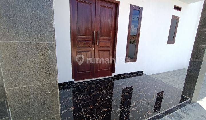 Rumah Komersil Tipe Besar Harga Murah Meriah Lokasi Sukabumi  14