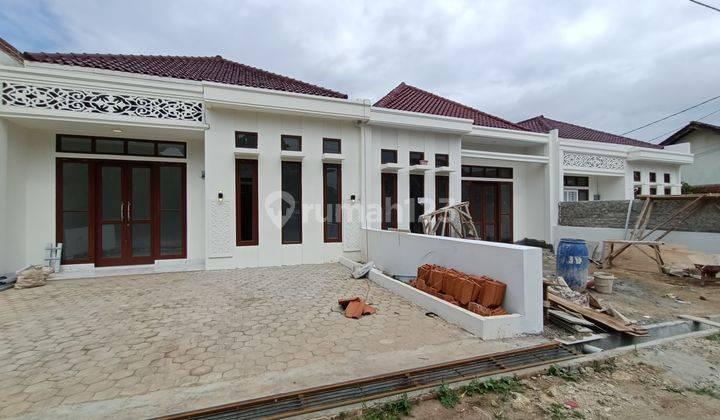 Viral Dijual Rumah Murah Siap Huni Lokasi Susunan Baru 2