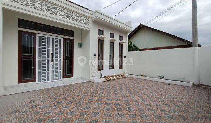 Viral Dijual Rumah Murah Siap Huni Lokasi Susunan Baru 4
