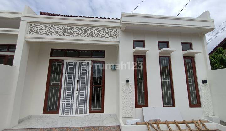 Viral Dijual Rumah Murah Siap Huni Lokasi Susunan Baru 5