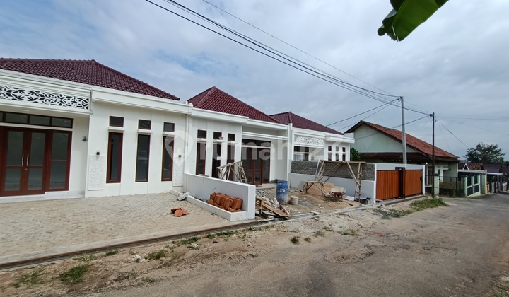 Viral Dijual Rumah Murah Siap Huni Lokasi Susunan Baru 8