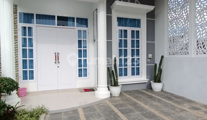 Perumahan Minimalis Modern Siap Huni Belakang Kampus Darmajaya 7