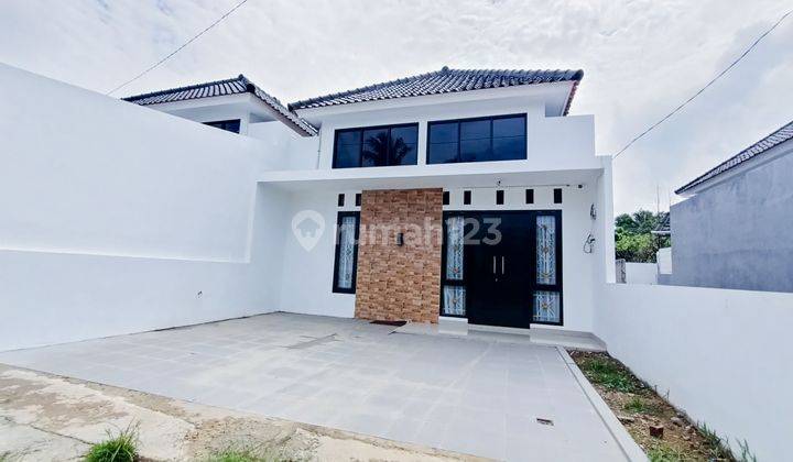 Dijual Rumah Dekat Kampus Unila Lokasi Kampung Baru Bandarlampung 1