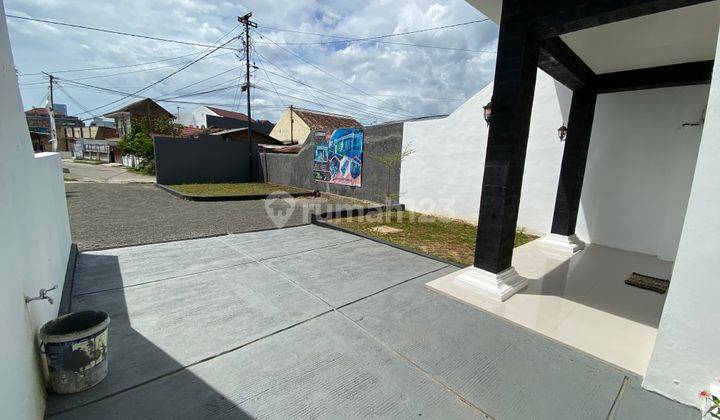 Rumah Dijual Murah Siap Huni Dekat Mall Mbk Bandar Lampung 4