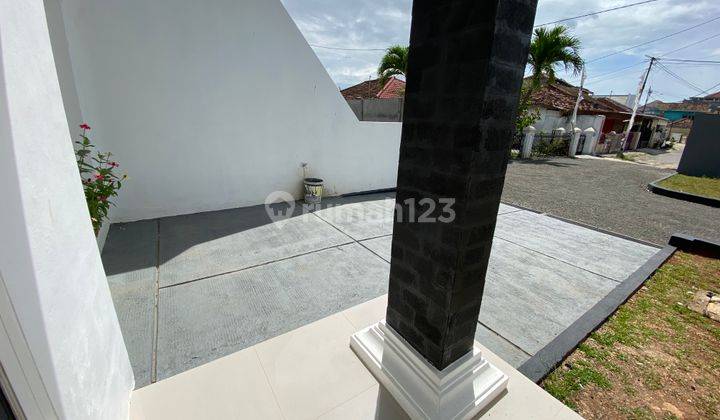 Rumah Dijual Murah Siap Huni Dekat Mall Mbk Bandar Lampung 7