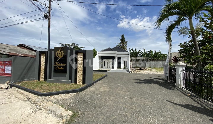 Rumah Dijual Murah Siap Huni Dekat Mall Mbk Bandar Lampung 8