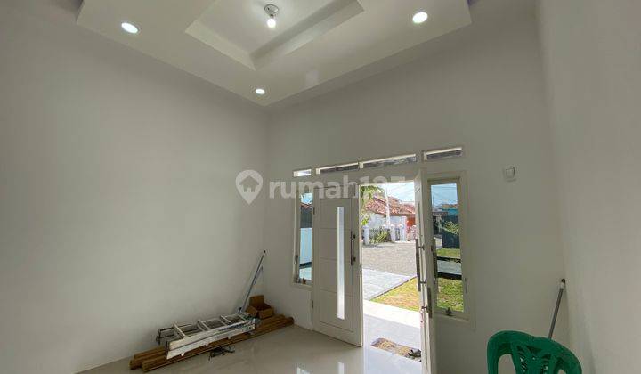 Rumah Dijual Murah Siap Huni Dekat Mall Mbk Bandar Lampung 11