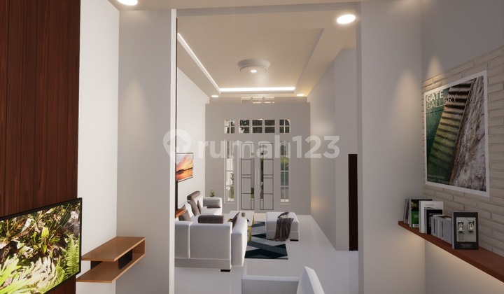 Dijual Cepat Rumah Murah Meriah Lokasi Sukarame Bandar Lampung 11