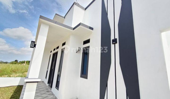 Rumah Syariah Siap Huni Harga Diskon Akhir Tahun Lokasi Rajabasa 6