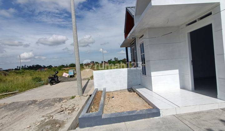 Rumah Komersil Dijual Murah Harga Subsidi Lokasi Bandar Lampung 2